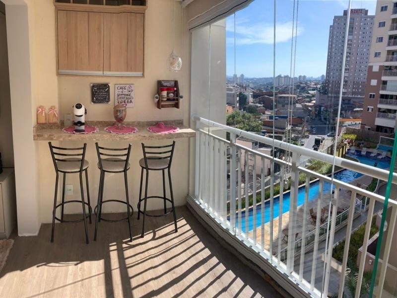 Apartamento à venda, 56m² - Foto 14