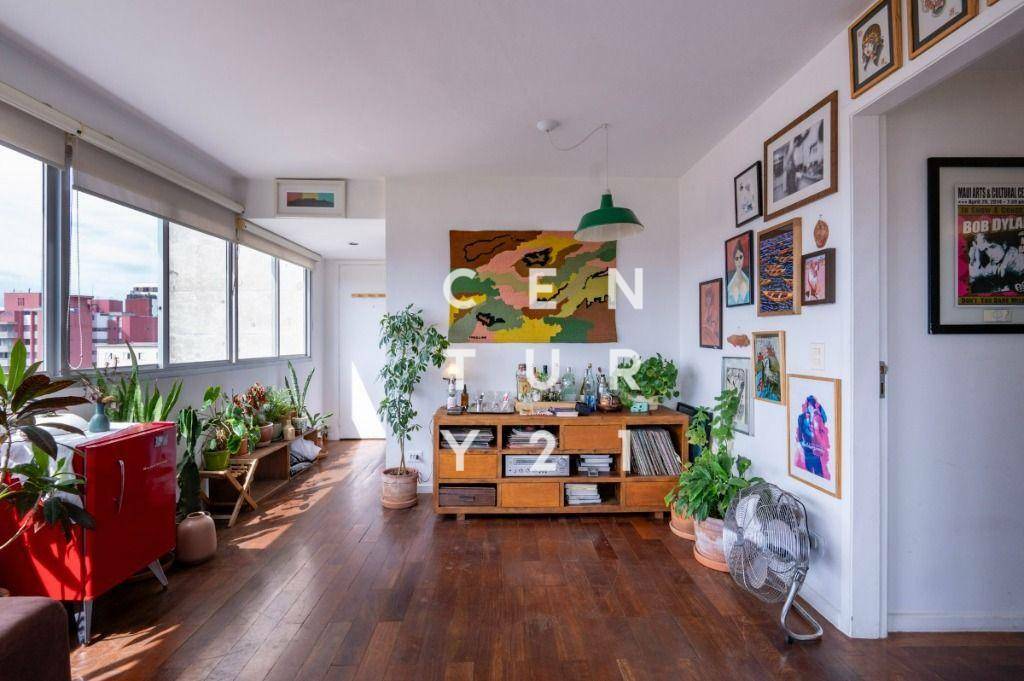 Apartamento à venda com 1 quarto, 80m² - Foto 3