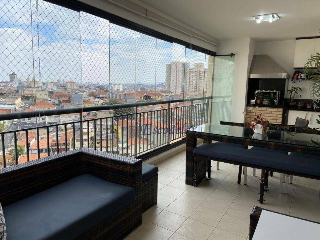 Apartamento à venda com 3 quartos, 140m² - Foto 14