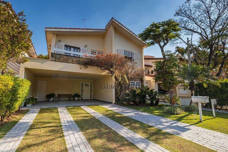 Casa de Condomínio à venda com 5 quartos, 313m² - Foto 1