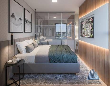 Apartamento à venda com 2 quartos, 44m² - Foto 6