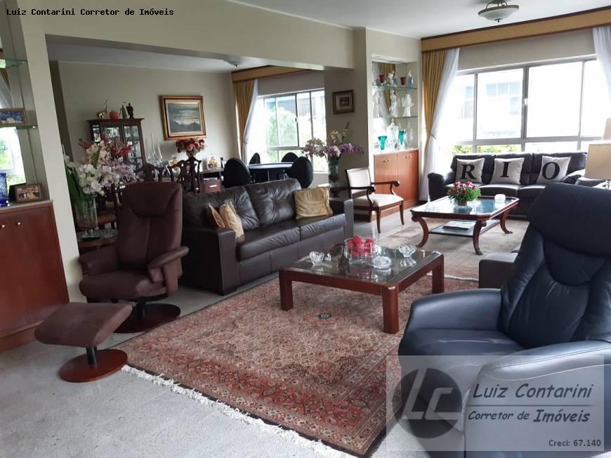 Apartamento à venda com 6 quartos, 251m² - Foto 1