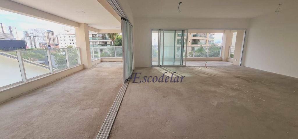 Apartamento à venda com 4 quartos, 263m² - Foto 5