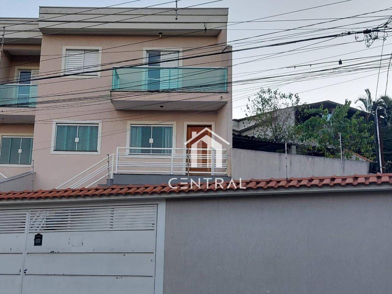 Sobrado à venda com 3 quartos, 135m² - Foto 1