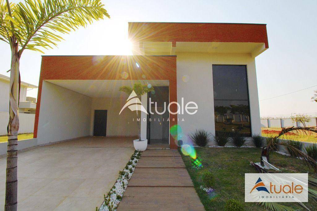 Casa de Condomínio à venda e aluguel com 3 quartos, 163m² - Foto 1