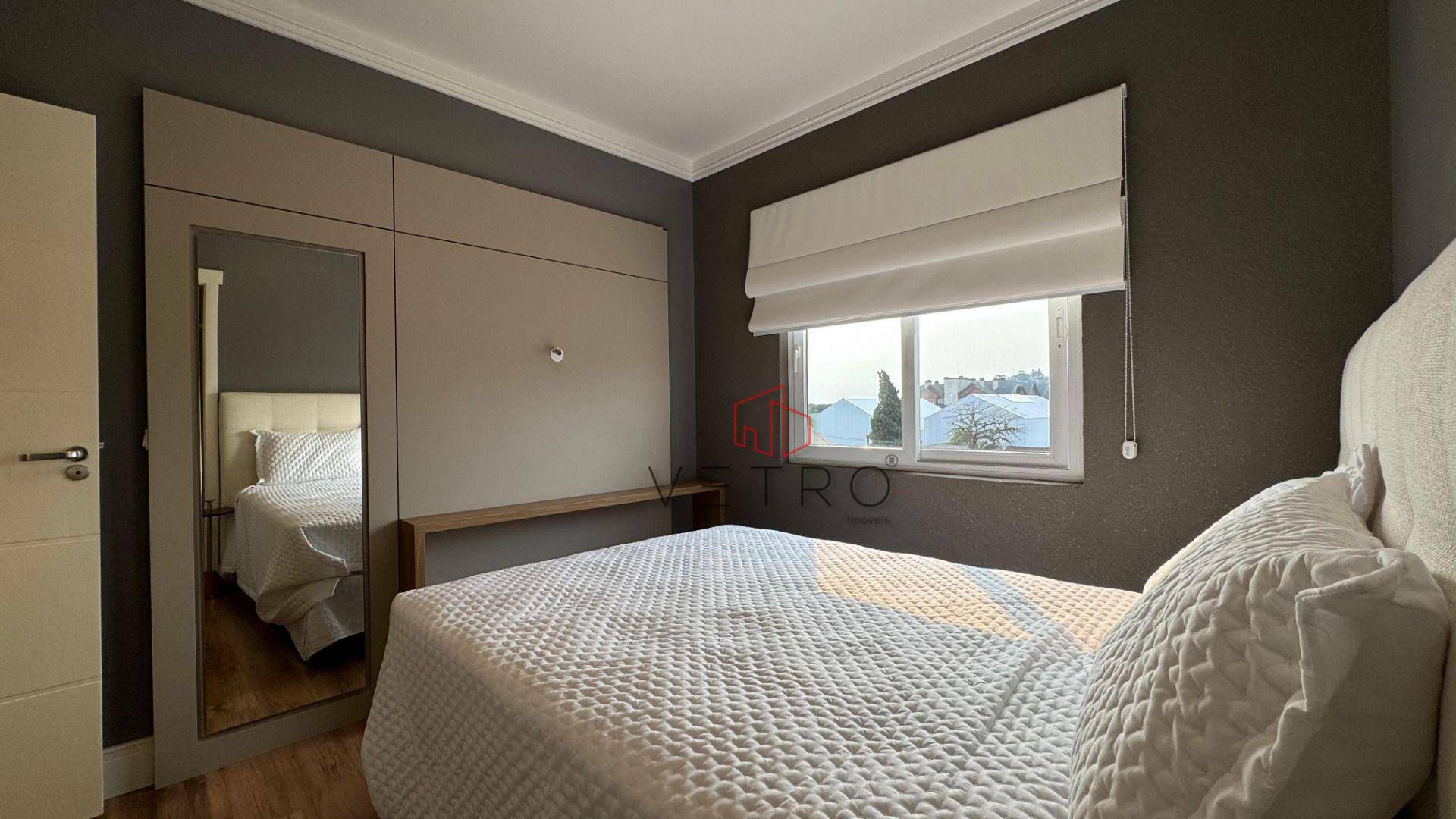 Apartamento à venda com 3 quartos, 183m² - Foto 11