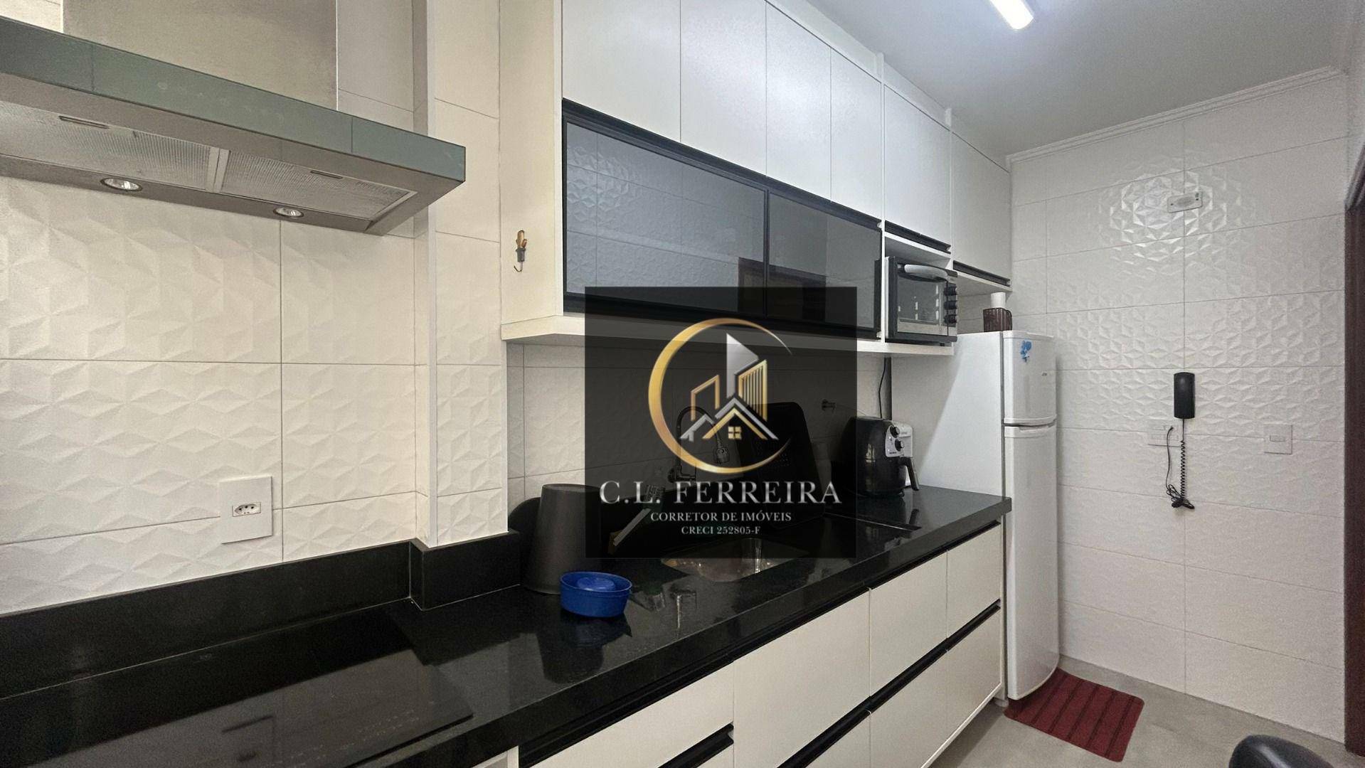 Apartamento à venda com 1 quarto, 48m² - Foto 12