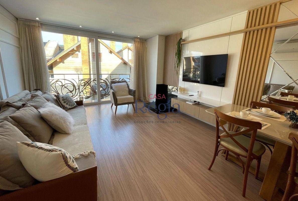 Apartamento à venda com 2 quartos, 85m² - Foto 1