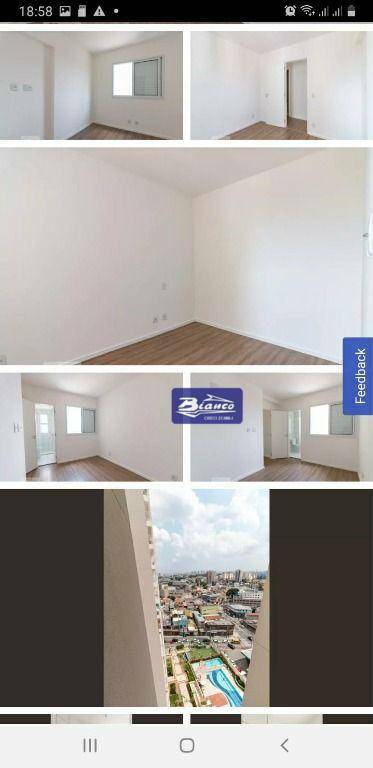 Apartamento à venda com 2 quartos, 57m² - Foto 9