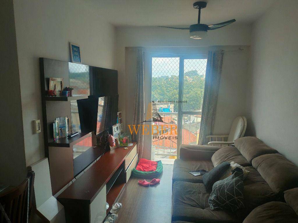 Apartamento à venda com 2 quartos, 50m² - Foto 4