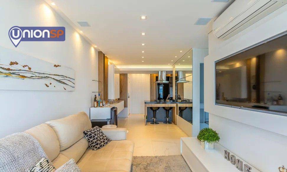 Apartamento à venda com 2 quartos, 72m² - Foto 6