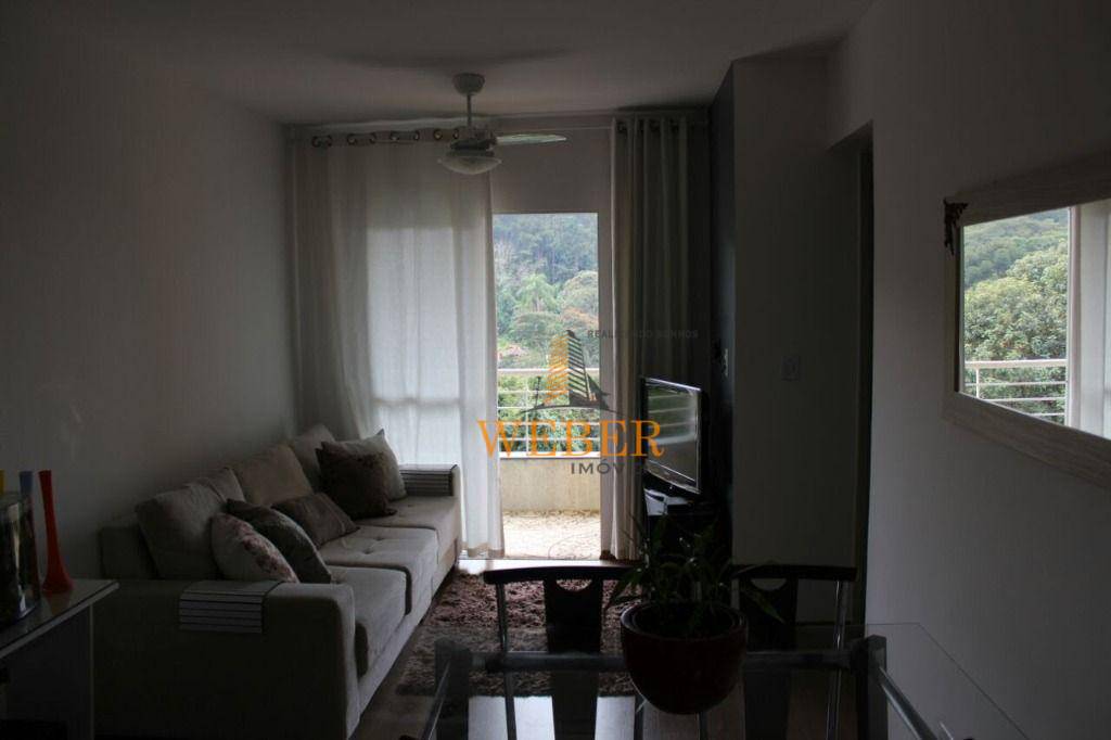 Apartamento à venda com 2 quartos, 57m² - Foto 3