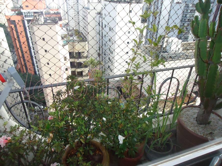 Apartamento para alugar com 2 quartos, 154m² - Foto 14