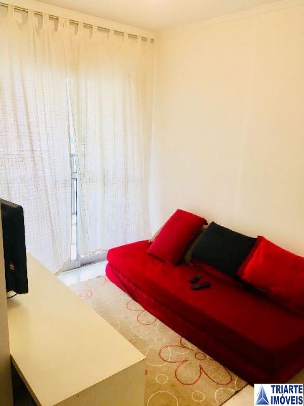 Apartamento à venda com 2 quartos, 50m² - Foto 2