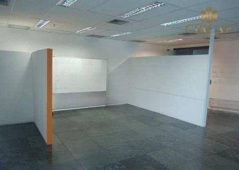 Conjunto Comercial-Sala para alugar, 296m² - Foto 11