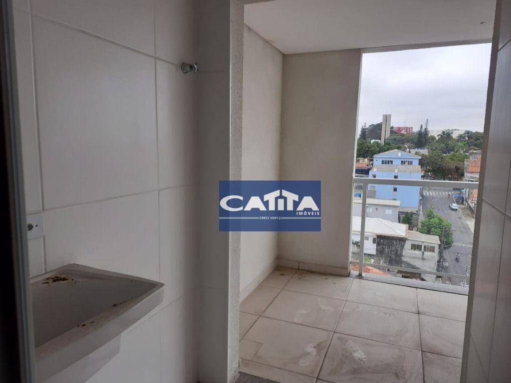 Apartamento à venda com 2 quartos, 54m² - Foto 2