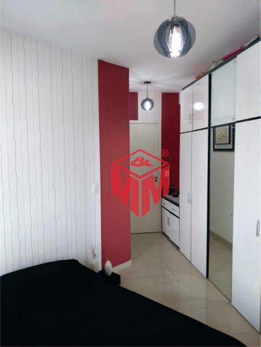 Apartamento à venda com 3 quartos, 129m² - Foto 9