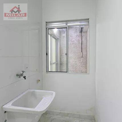 Apartamento para alugar com 2 quartos, 59m² - Foto 6