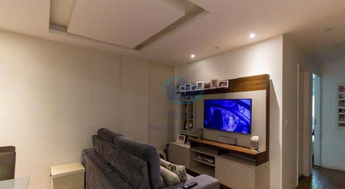 Apartamento à venda com 3 quartos, 75m² - Foto 3