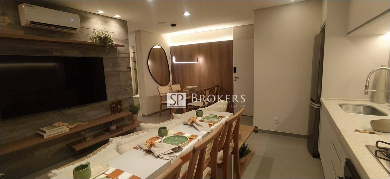 Apartamento à venda com 2 quartos, 69m² - Foto 5