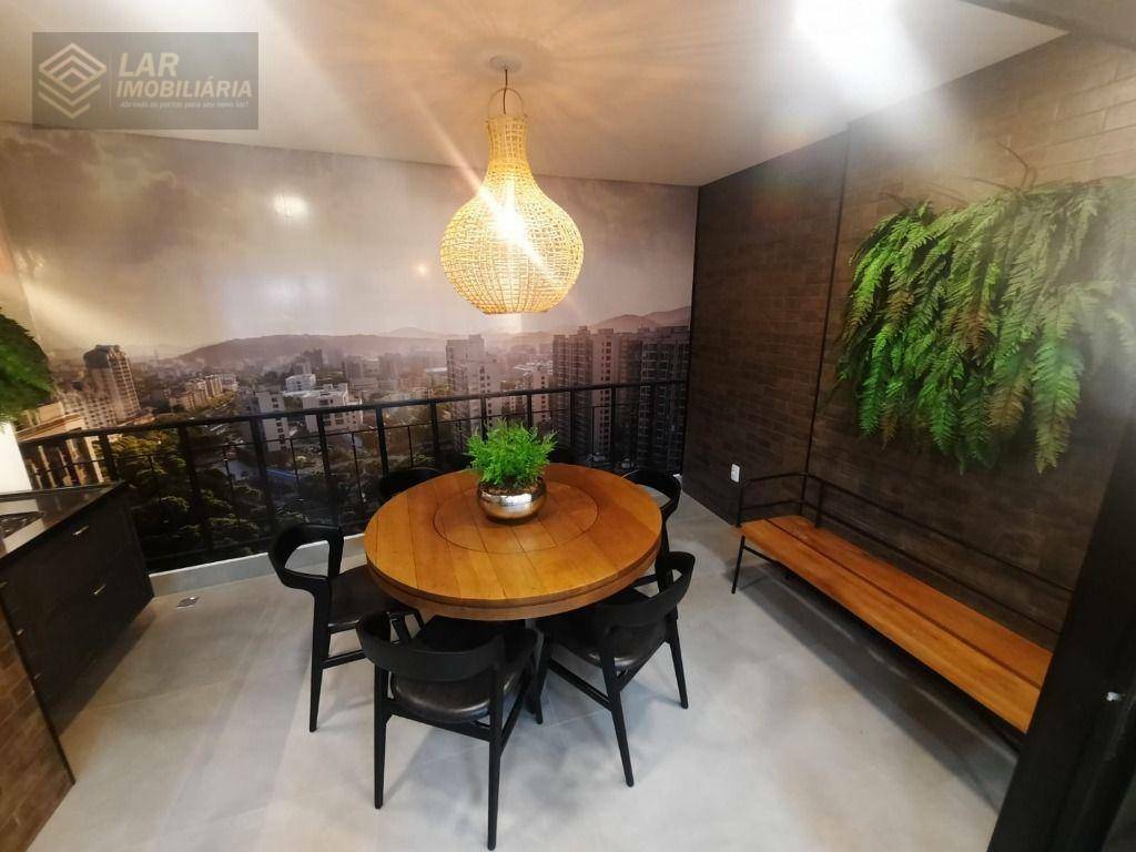 Apartamento à venda com 3 quartos, 132m² - Foto 10