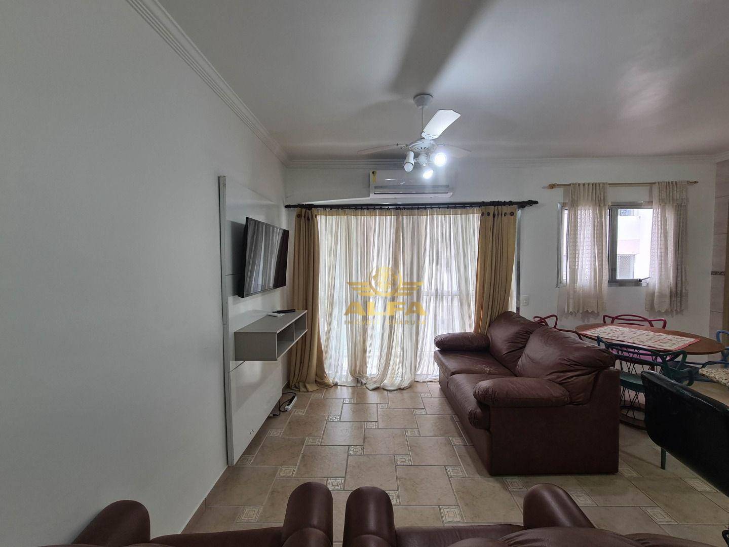 Apartamento à venda com 1 quarto, 59m² - Foto 2