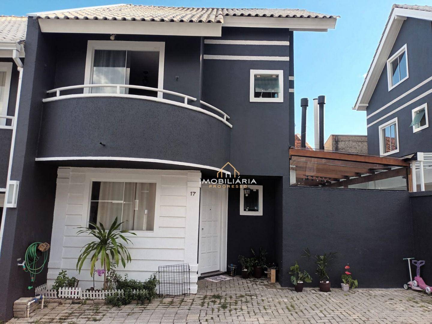 Sobrado, 4 quartos, 160 m² - Foto 1