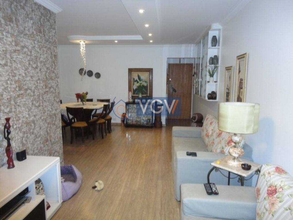 Apartamento à venda com 2 quartos, 88m² - Foto 7