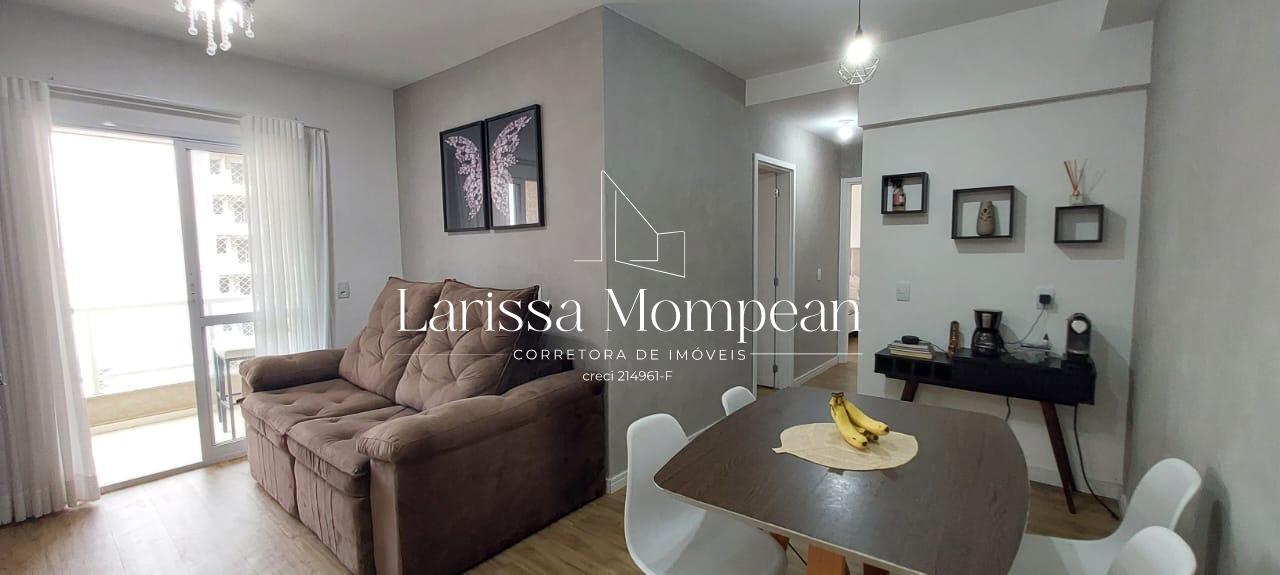 Apartamento à venda com 2 quartos, 58m² - Foto 1