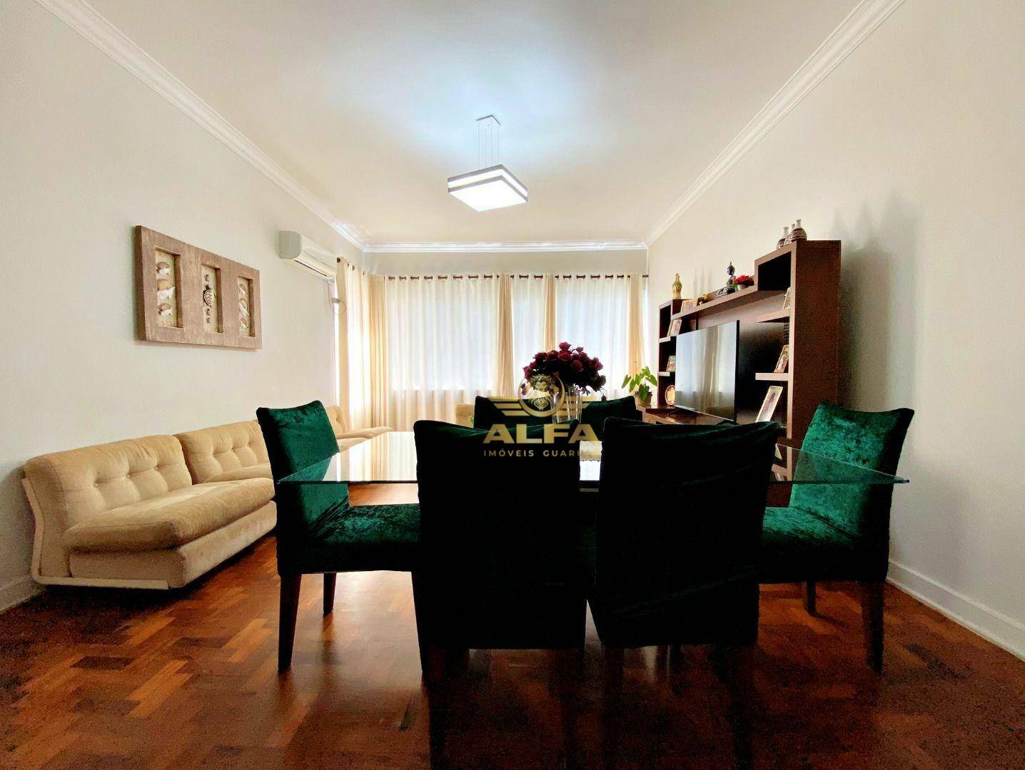 Apartamento à venda com 3 quartos, 120m² - Foto 2