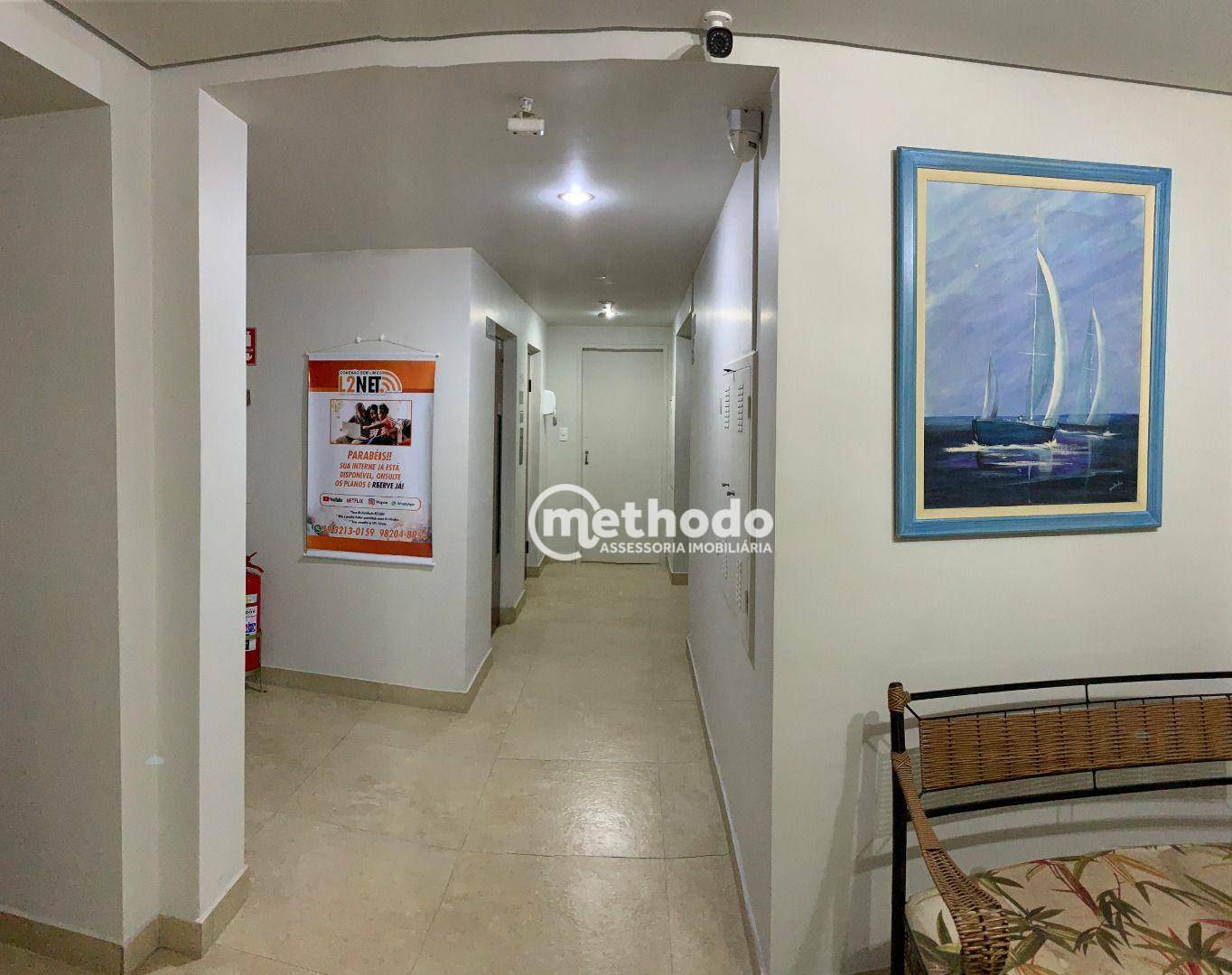 Apartamento para alugar com 1 quarto, 70m² - Foto 11