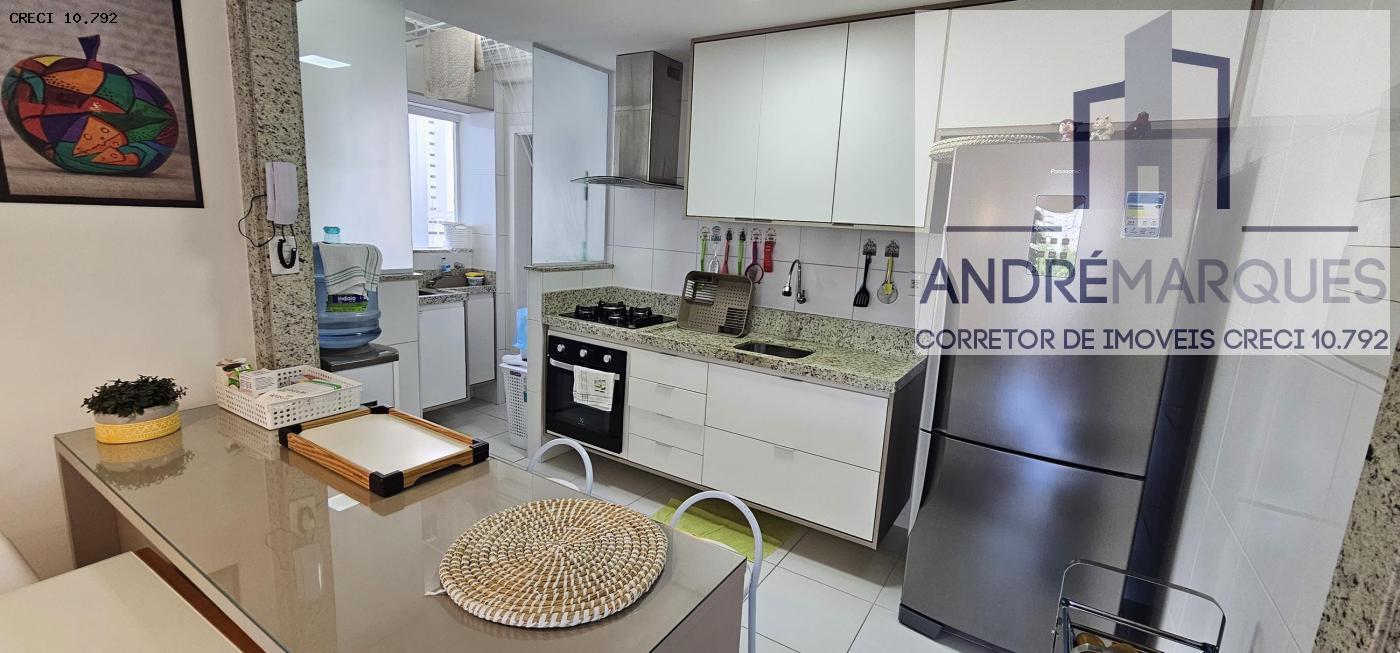 Apartamento à venda com 3 quartos, 87m² - Foto 15