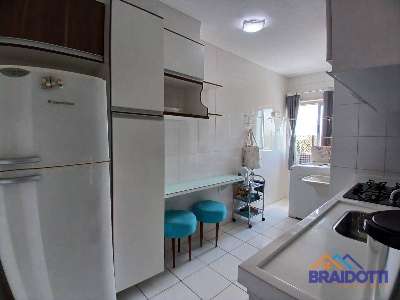 Apartamento à venda com 2 quartos, 50m² - Foto 7