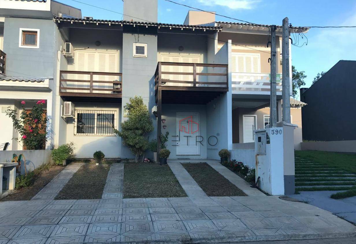 Casa de Condomínio à venda com 3 quartos, 220m² - Foto 1