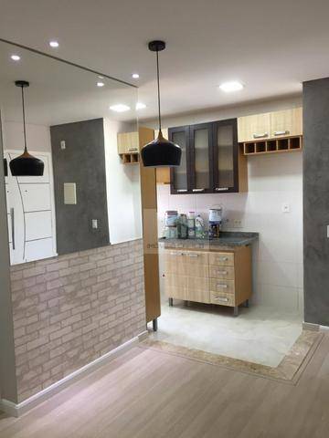 Apartamento à venda com 2 quartos, 57m² - Foto 5