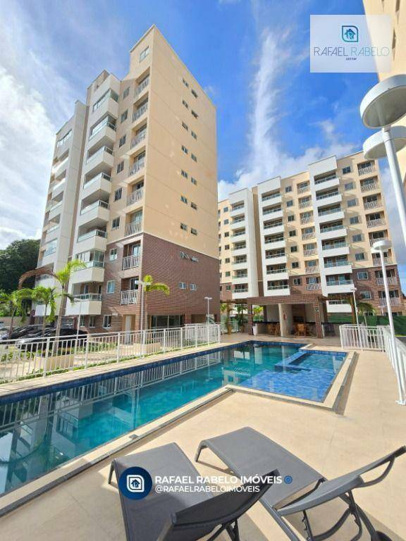 Apartamento à venda com 2 quartos, 53m² - Foto 2