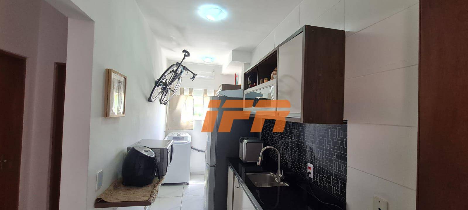 Apartamento à venda com 2 quartos, 57m² - Foto 4