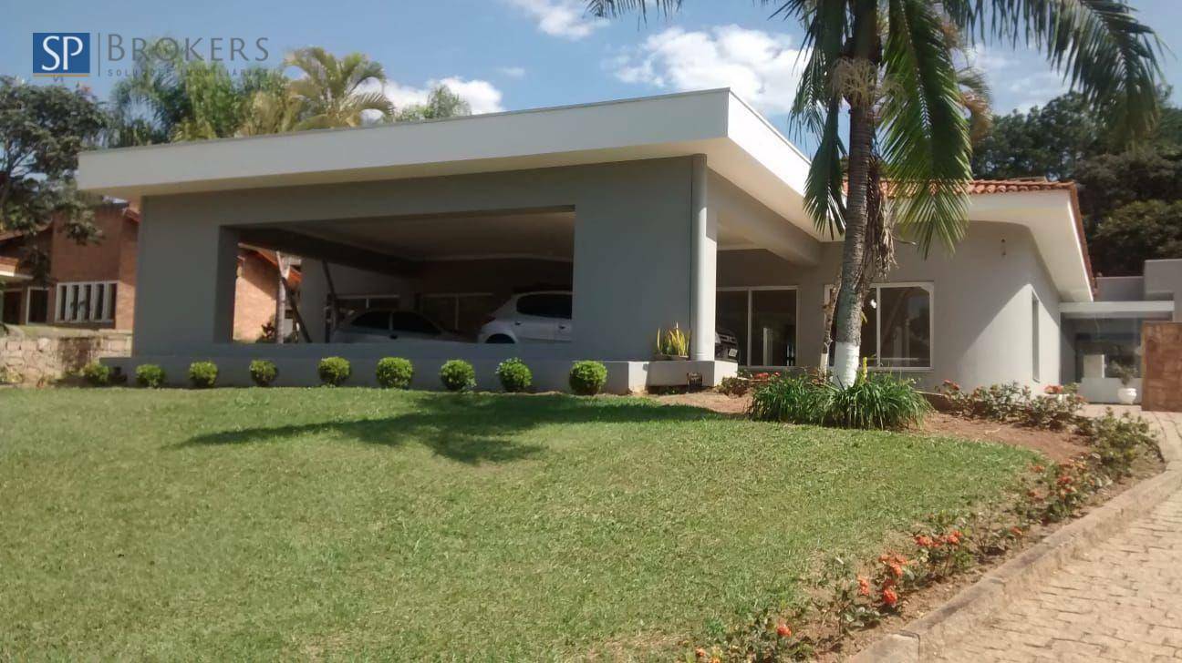 Casa de Condomínio à venda com 6 quartos, 1200m² - Foto 7