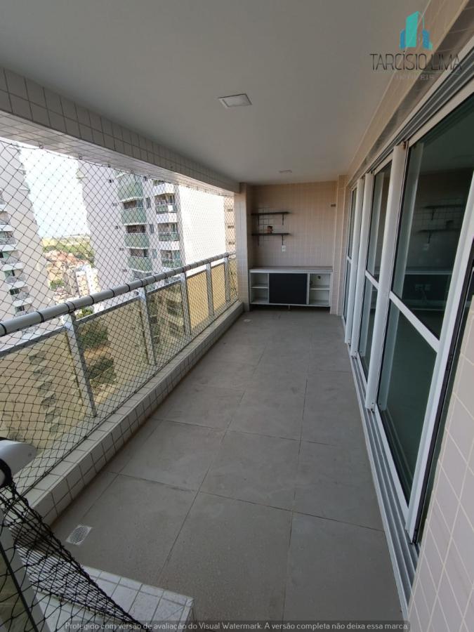 Apartamento à venda com 3 quartos, 111m² - Foto 1