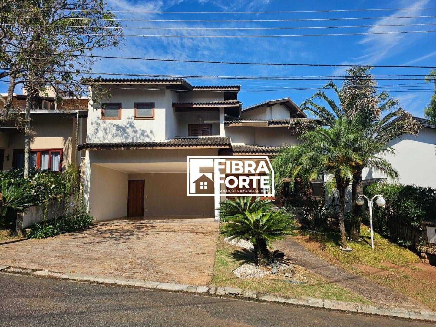 Casa de Condomínio, 4 quartos - Foto 1