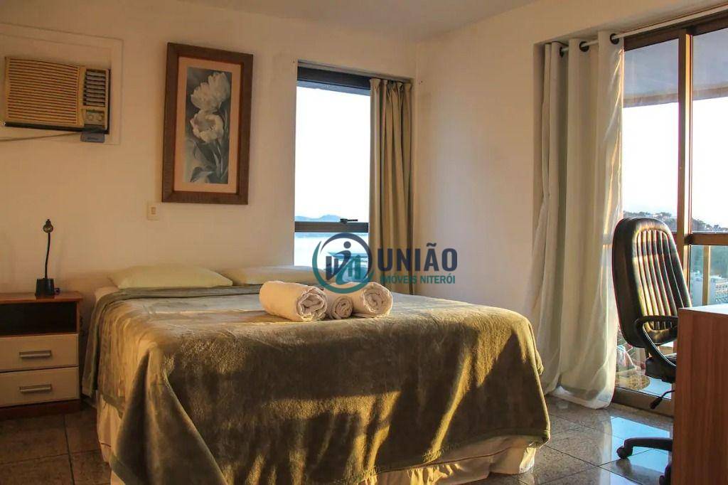 Apartamento à venda com 1 quarto, 57m² - Foto 5