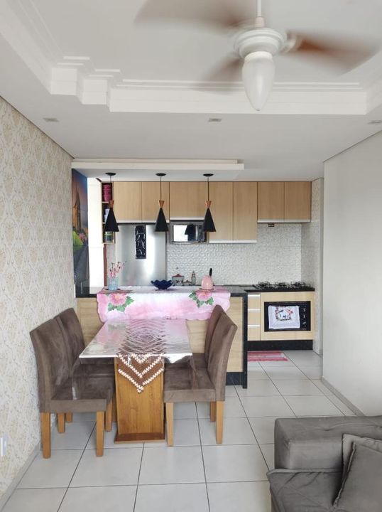 Apartamento à venda com 2 quartos, 50m² - Foto 5