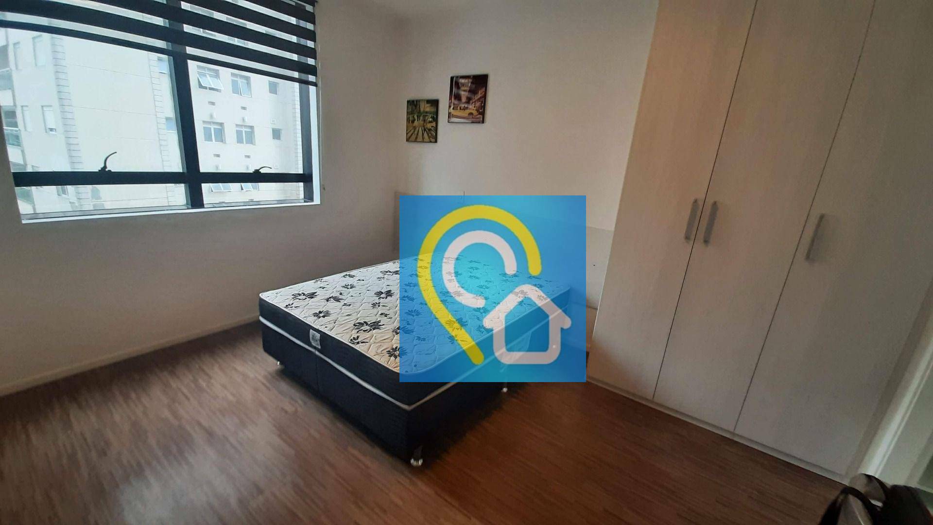 Apartamento para alugar com 1 quarto, 26m² - Foto 5