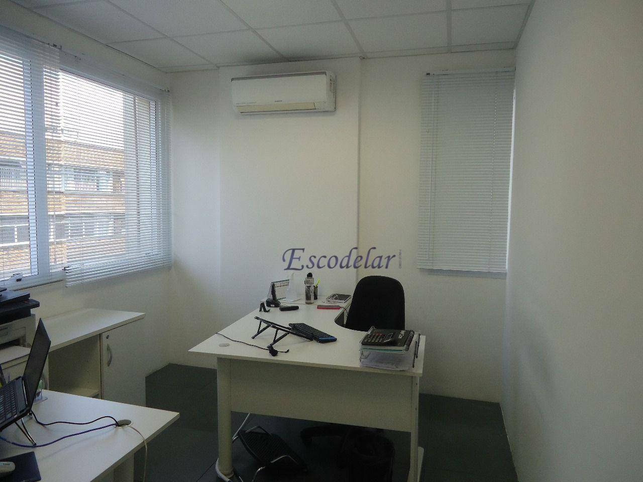 Conjunto Comercial-Sala para alugar, 205m² - Foto 21