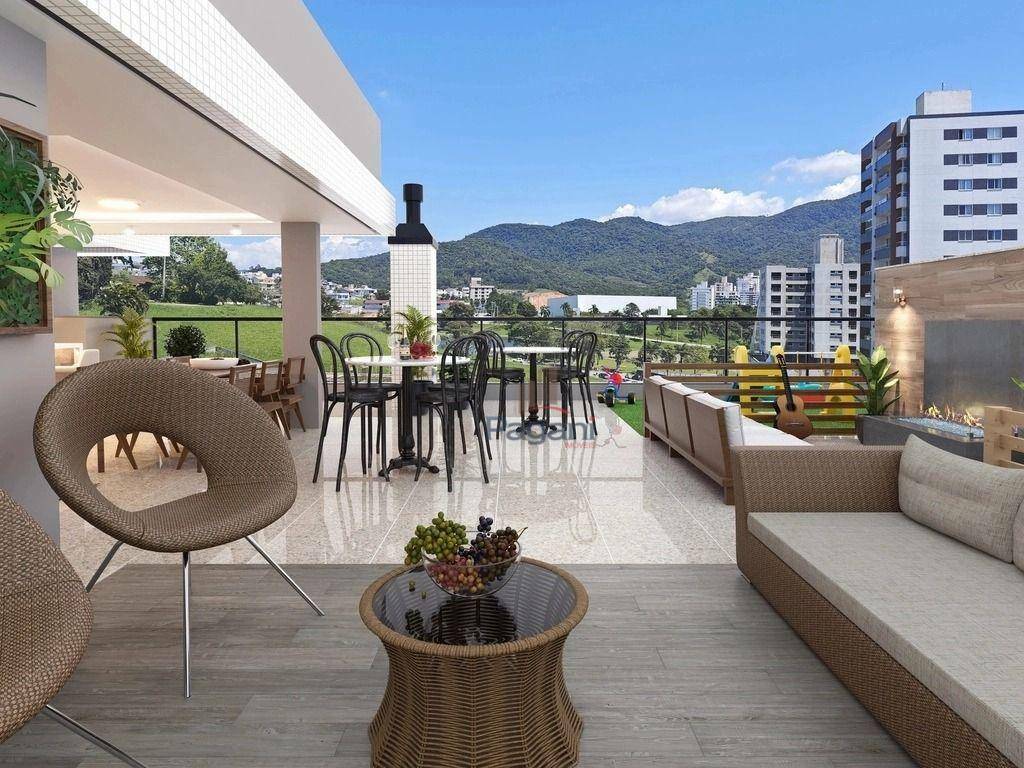 Apartamento à venda com 2 quartos, 65m² - Foto 4