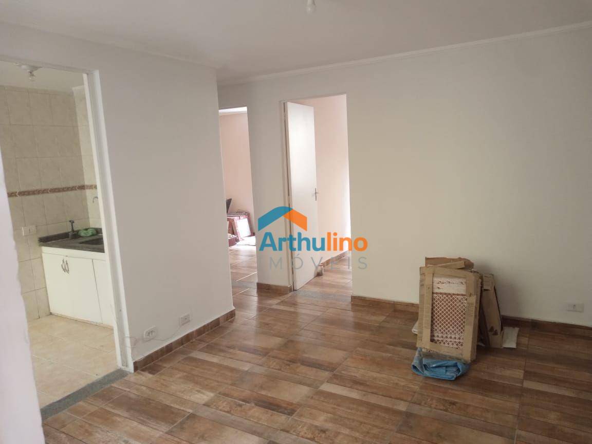 Apartamento à venda com 2 quartos, 50m² - Foto 1