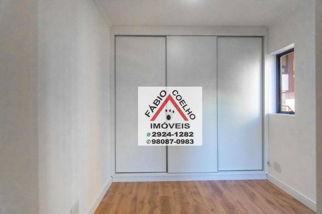 Apartamento à venda com 1 quarto, 30m² - Foto 6