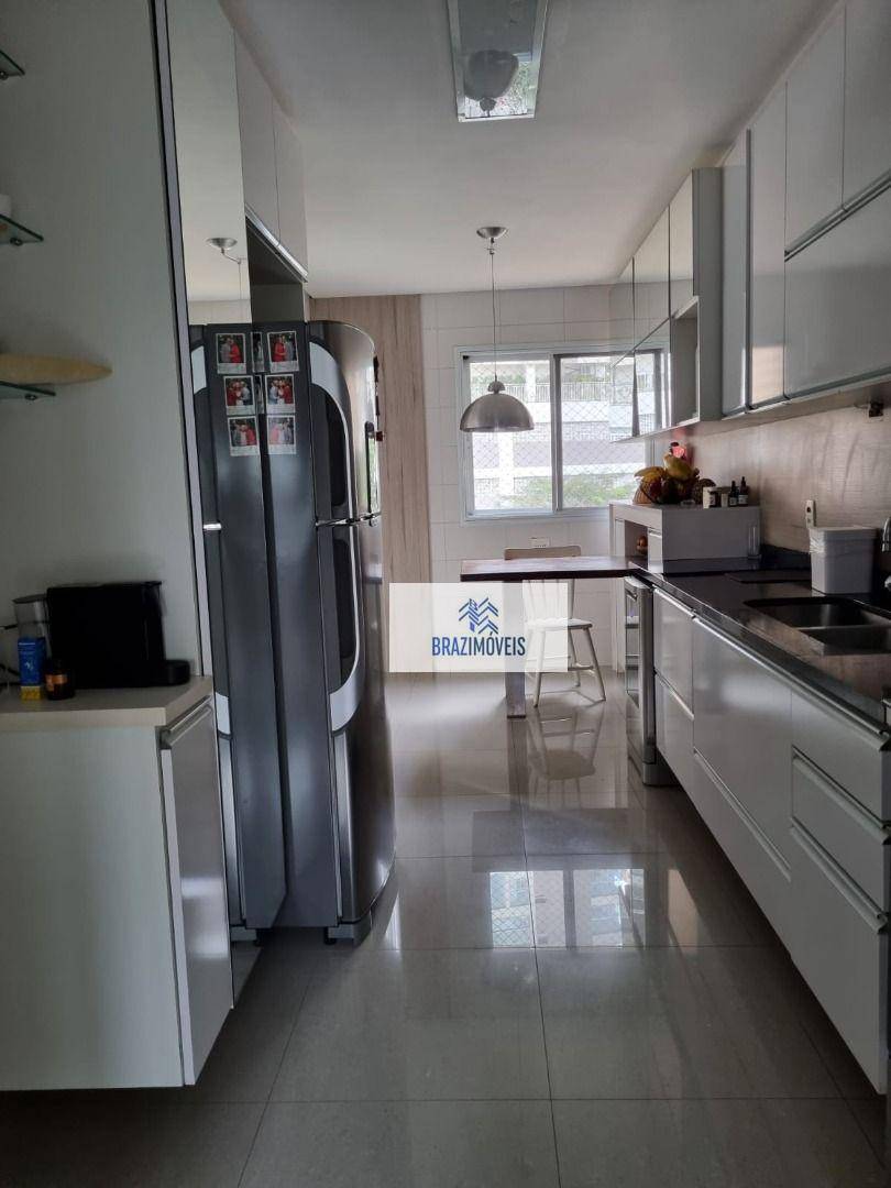 Apartamento à venda com 3 quartos, 175m² - Foto 21