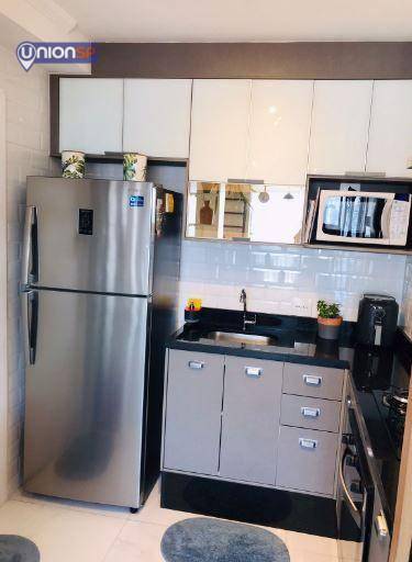 Apartamento à venda com 1 quarto, 35m² - Foto 12