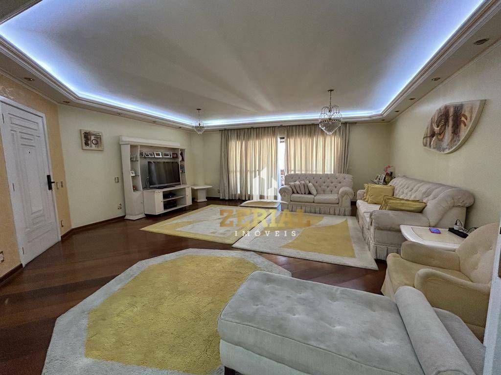 Apartamento à venda com 4 quartos, 238m² - Foto 2